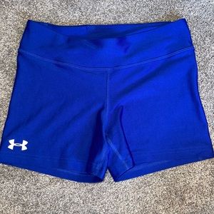 Under Armor Bike Shorts